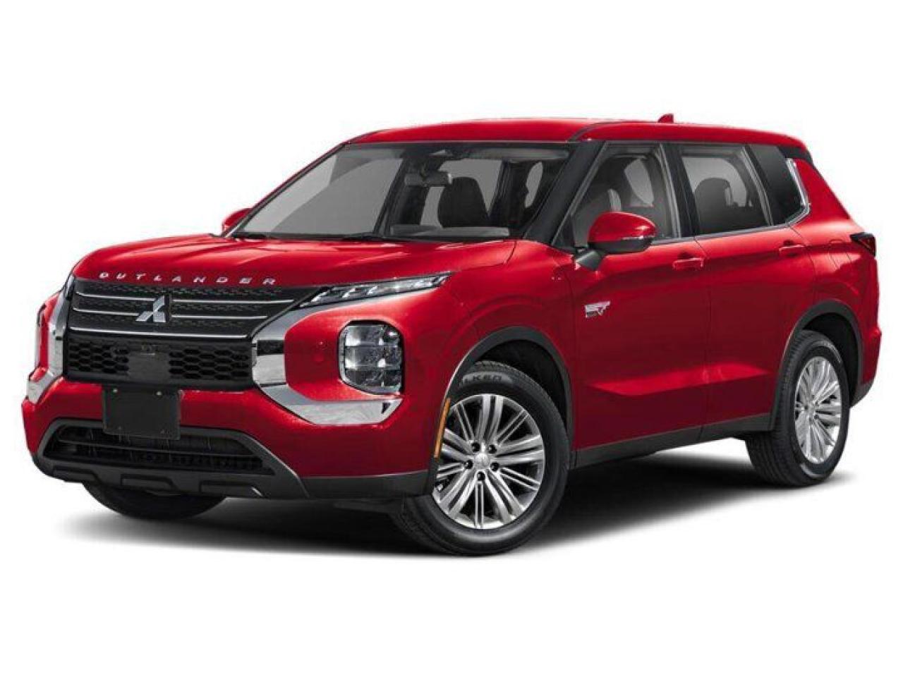 New 2025 Mitsubishi Outlander Plug-In Hybrid ES for sale in Halifax, NS