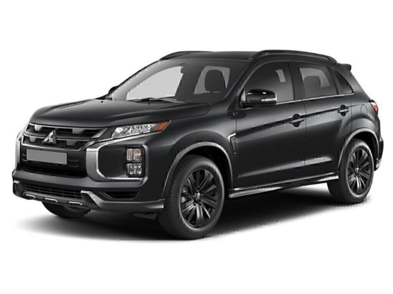 New 2025 Mitsubishi RVR NOIR for sale in Halifax, NS