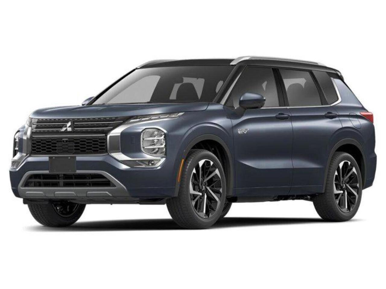 New 2025 Mitsubishi Outlander Plug-In Hybrid GT for sale in Halifax, NS