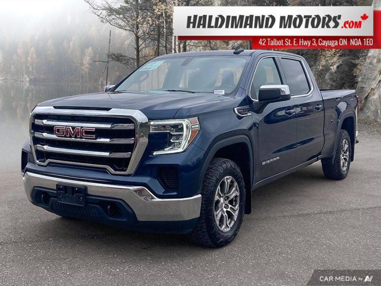 Used 2022 GMC Sierra 1500 Limited SLE for sale in Cayuga, ON