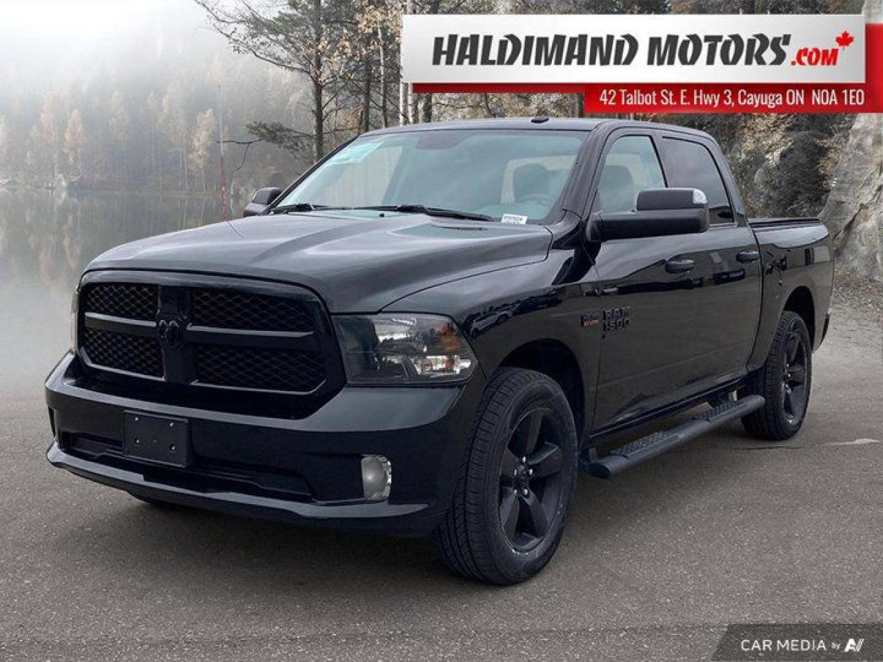 Used 2020 RAM 1500 Classic EXPRESS for sale in Cayuga, ON