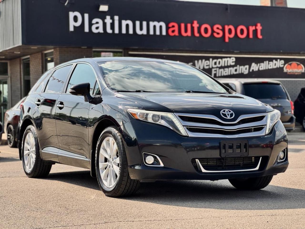Used 2013 Toyota Venza 4DR WGN AWD for sale in Saskatoon, SK
