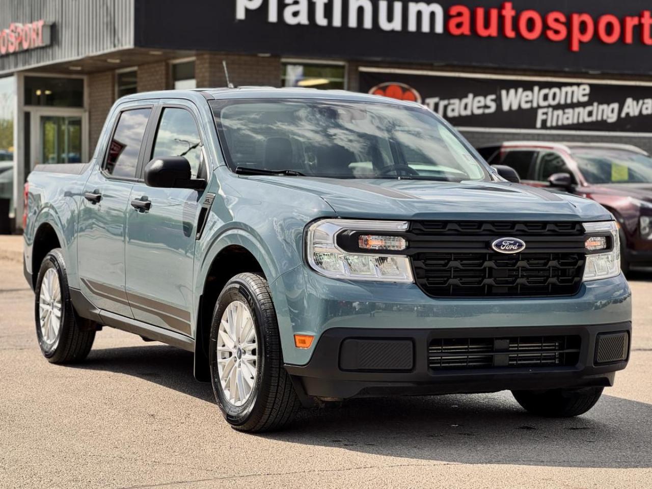 Used 2022 Ford Maverick XL AWD SuperCrew for sale in Saskatoon, SK