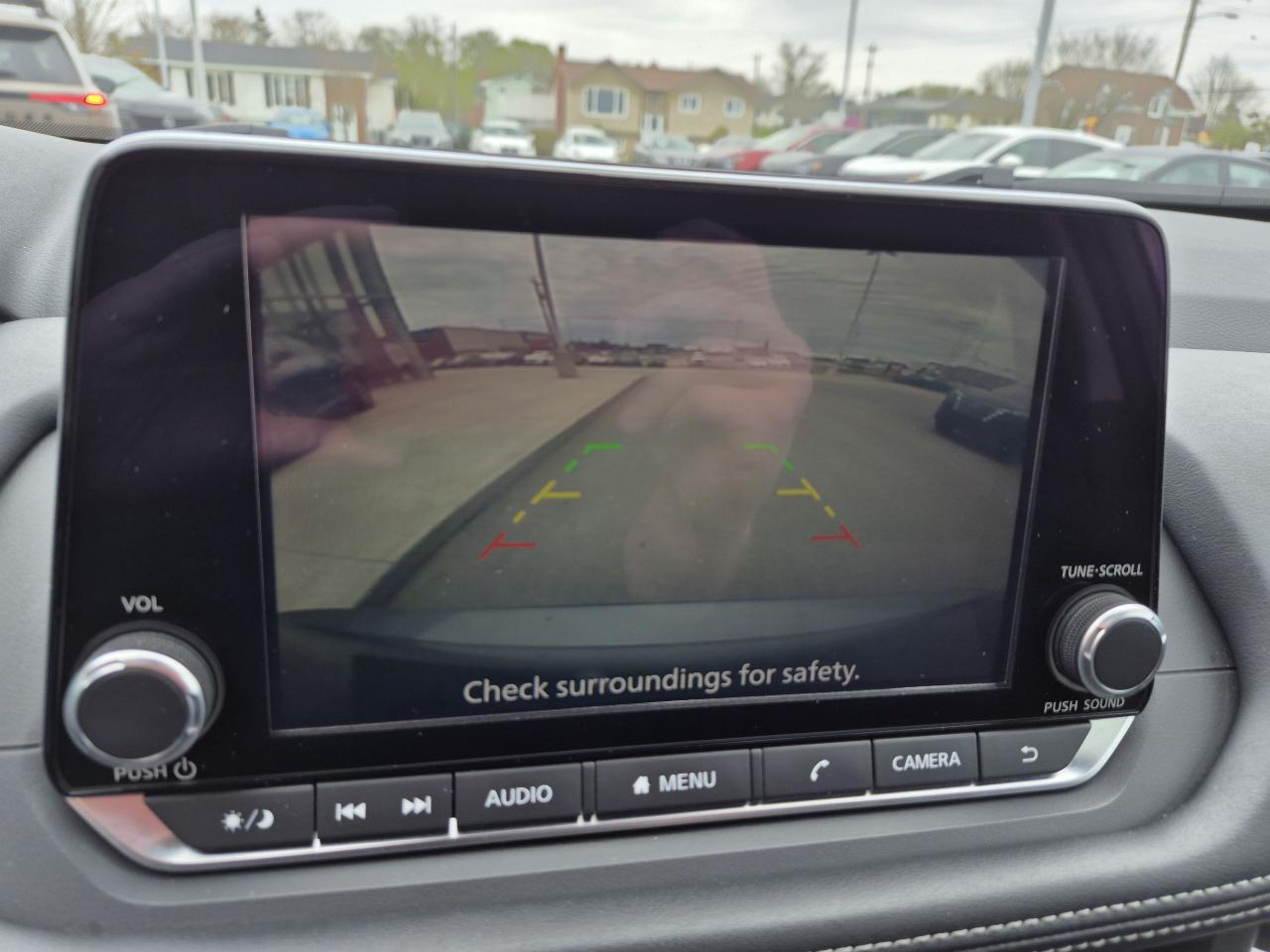 2024 Nissan Rogue SV MOONROOF POWER LIFT GATE, REMOTE START Photo25