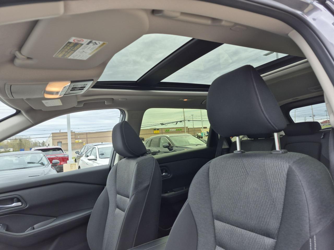 2024 Nissan Rogue SV MOONROOF POWER LIFT GATE, REMOTE START Photo27
