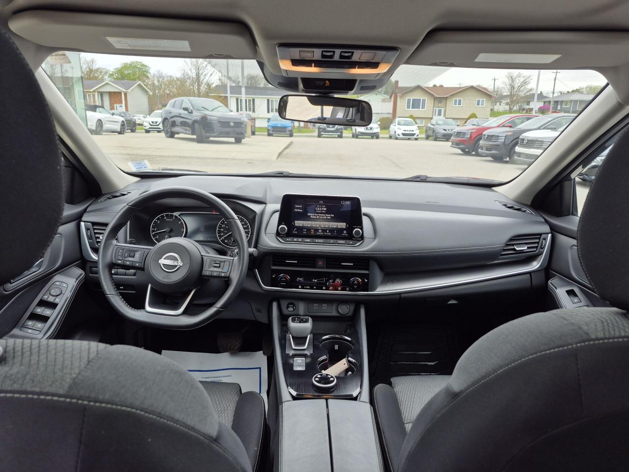 2024 Nissan Rogue SV MOONROOF POWER LIFT GATE, REMOTE START Photo29