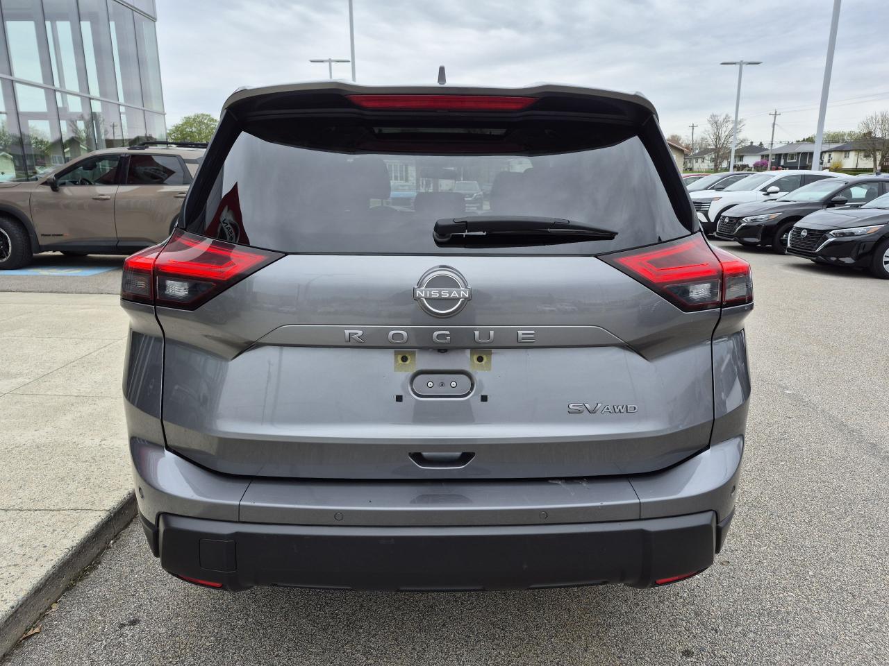 2024 Nissan Rogue SV MOONROOF POWER LIFT GATE, REMOTE START Photo20