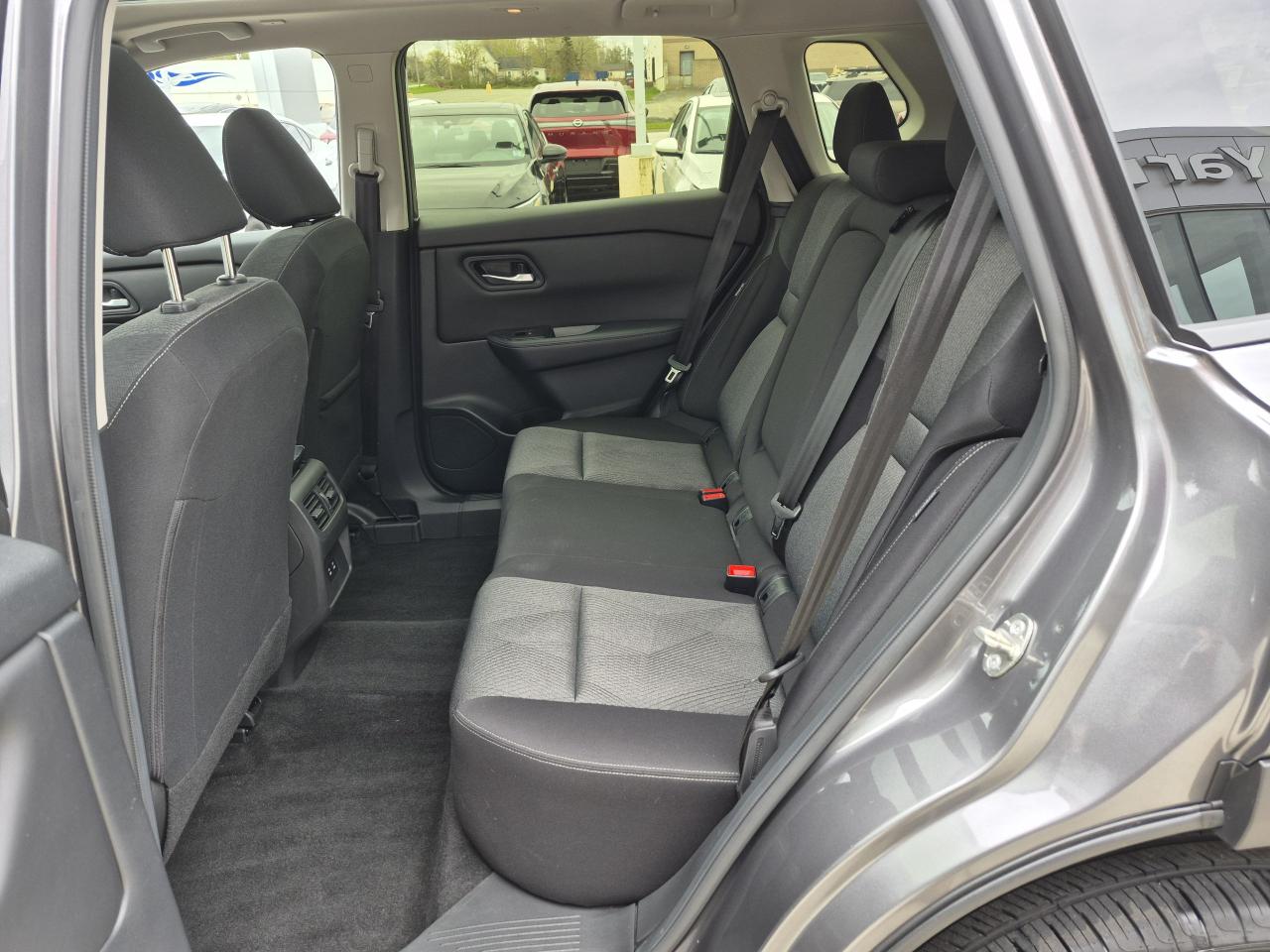 2024 Nissan Rogue SV MOONROOF POWER LIFT GATE, REMOTE START Photo28