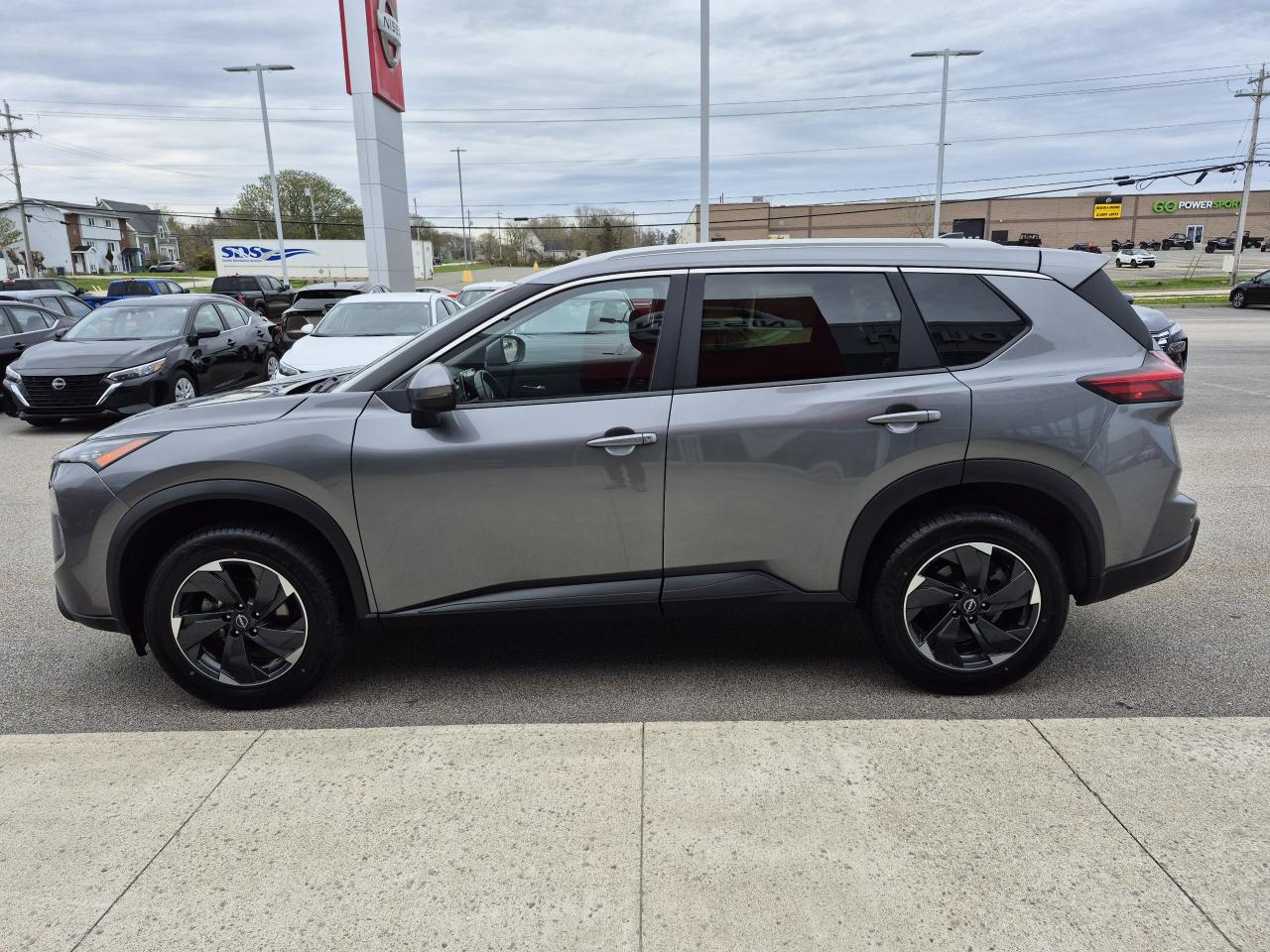 2024 Nissan Rogue SV MOONROOF POWER LIFT GATE, REMOTE START Photo19