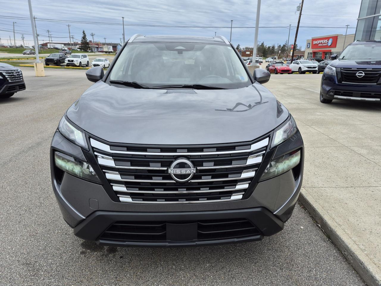 2024 Nissan Rogue SV MOONROOF POWER LIFT GATE, REMOTE START Photo18
