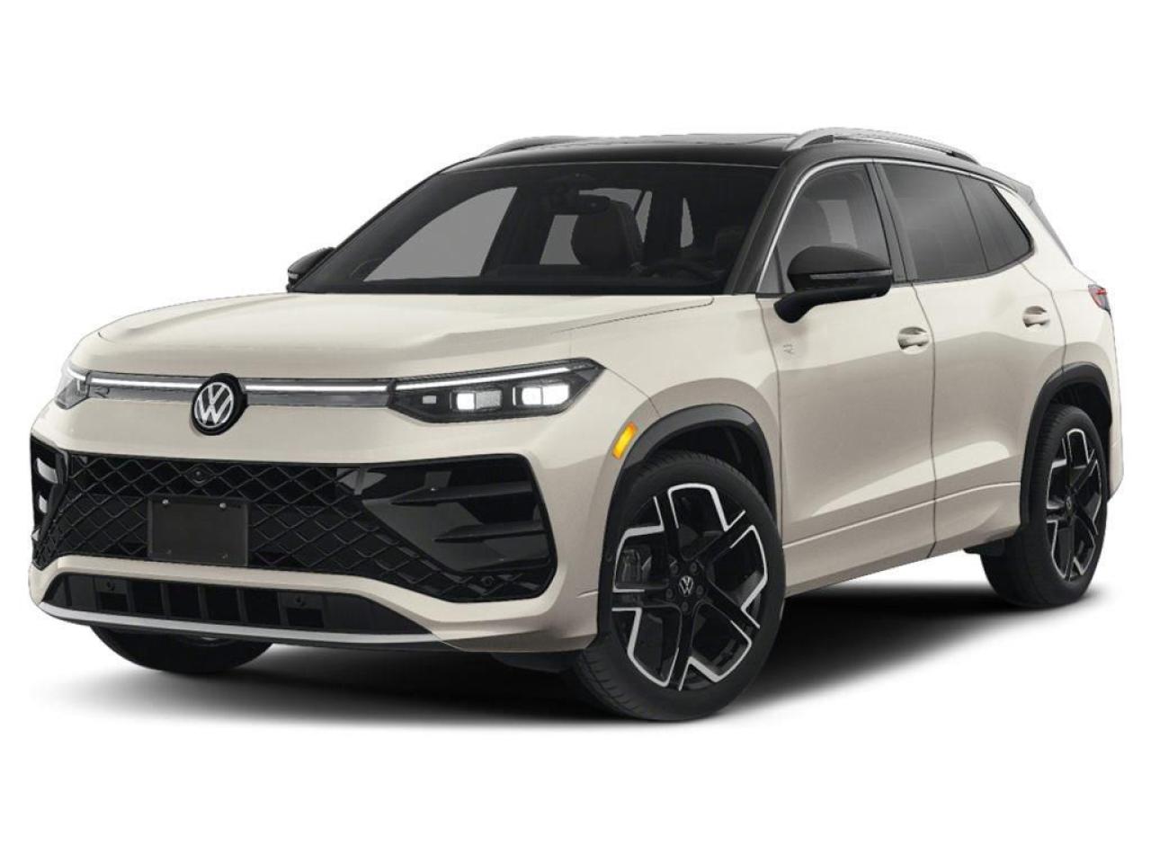 New 2025 Volkswagen Tiguan Comfortline R-Line Black Edition for sale in Surrey, BC