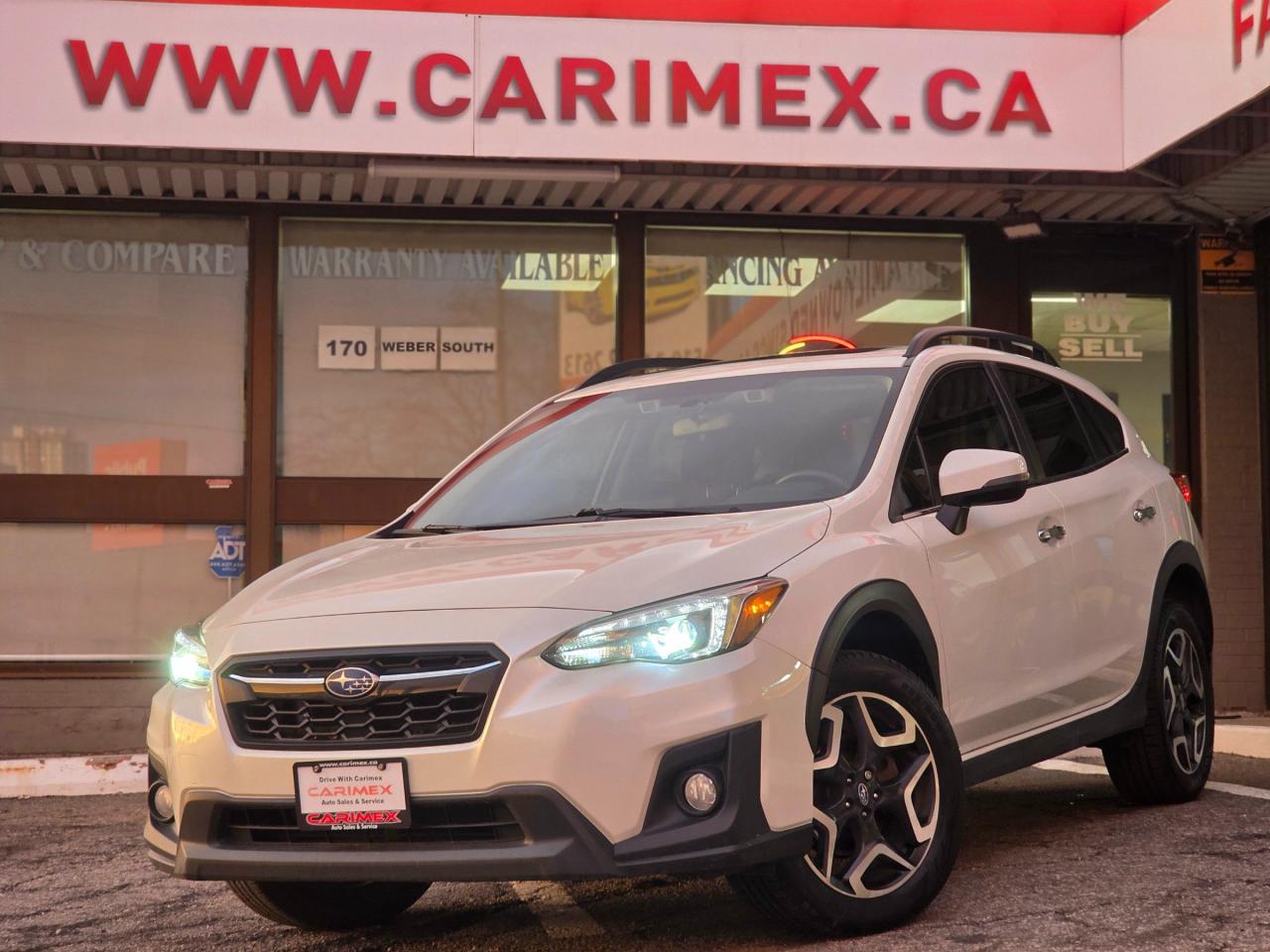 Used 2019 Subaru XV Crosstrek Limited Leather | Sunroof | Navi | HK Sound | BSM | Eyesight for sale in Waterloo, ON