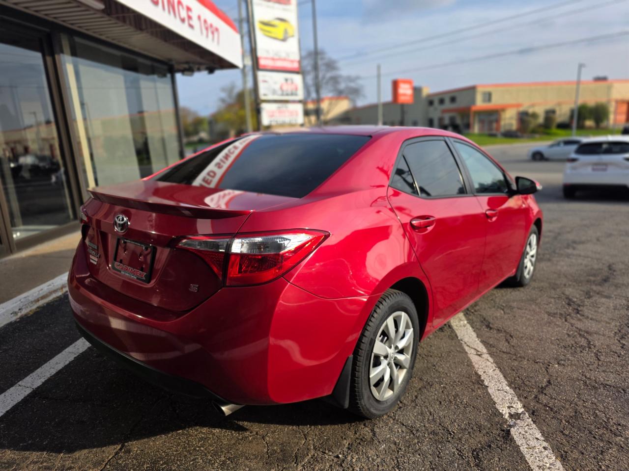 2014 Toyota Corolla Backup Camera | Leather Trim Seats | Heated Seats Photo4