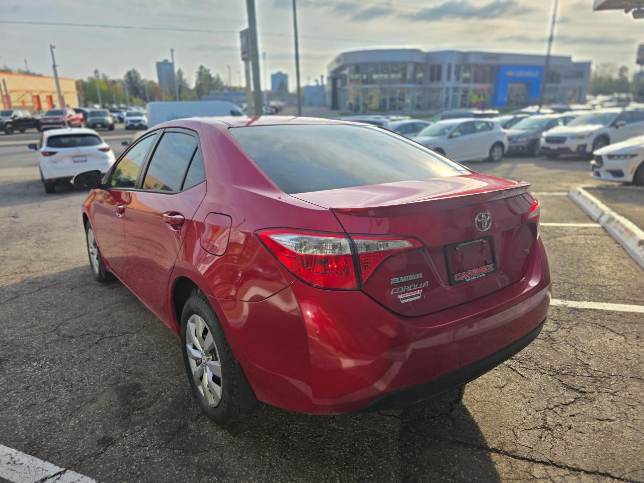2014 Toyota Corolla Backup Camera | Leather Trim Seats | Heated Seats Photo2