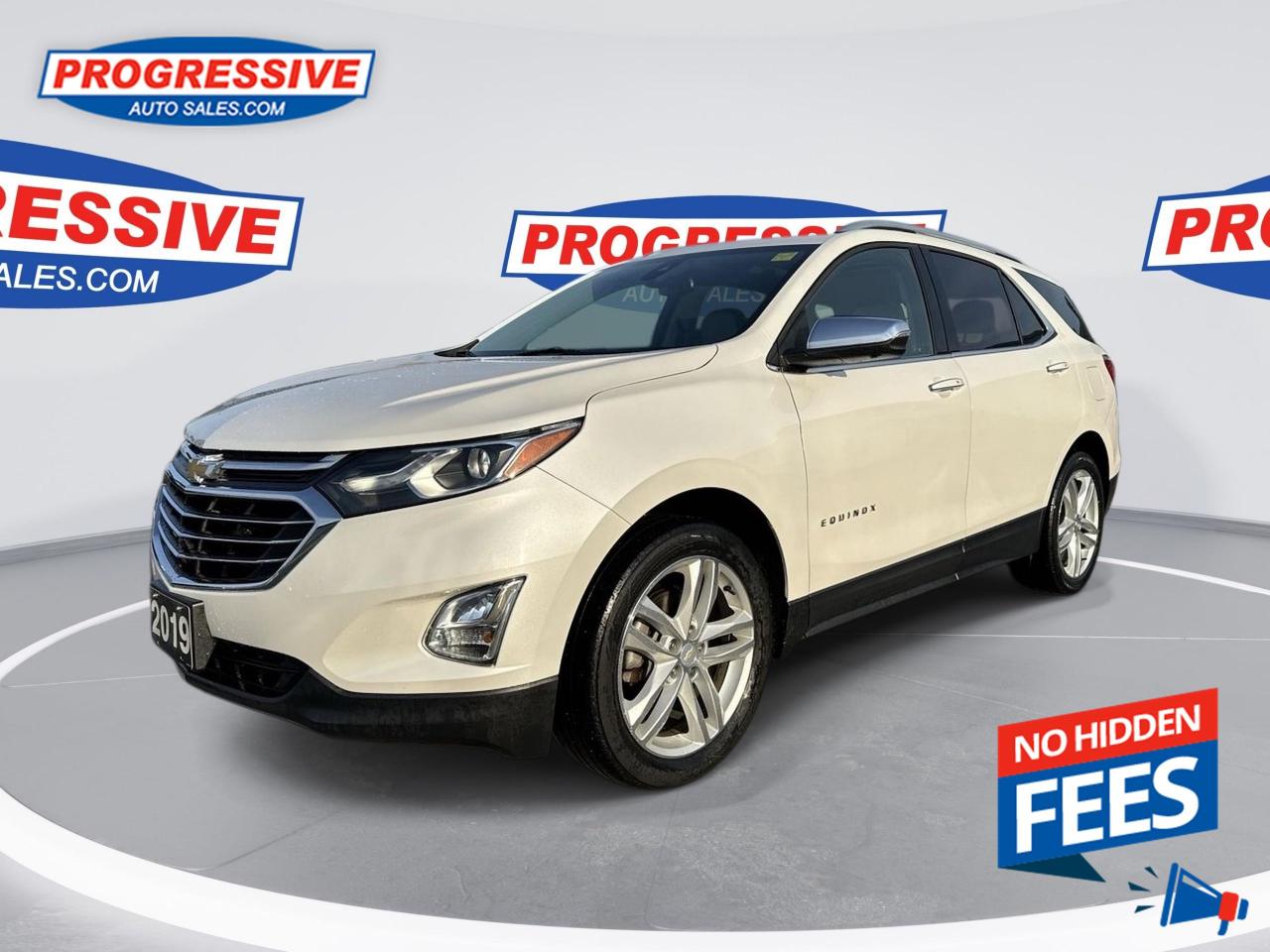 Used 2019 Chevrolet Equinox Premier for sale in Sarnia, ON