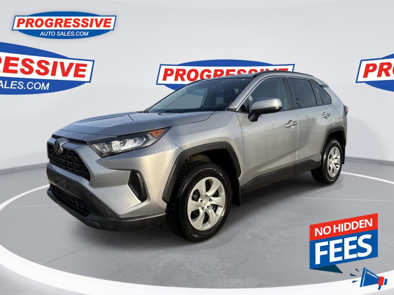Used 2020 Toyota RAV4 LE for sale in Sarnia, ON