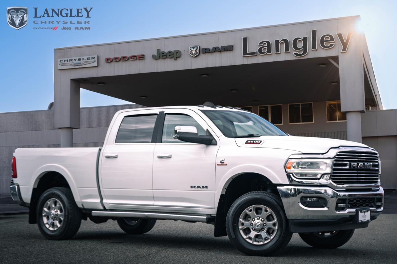 Used 2019 RAM 3500 Laramie DIESEL LARAMIE for sale in Surrey, BC