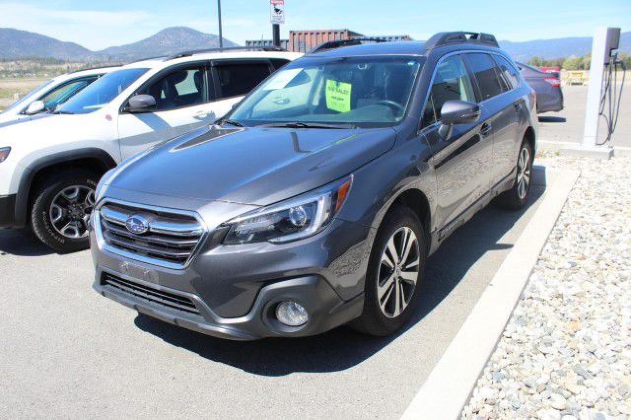 Used 2019 Subaru Outback Limited AWD, CLEAN CARFAX, NAVIGATION, SUNROOF for sale in Penticton, BC