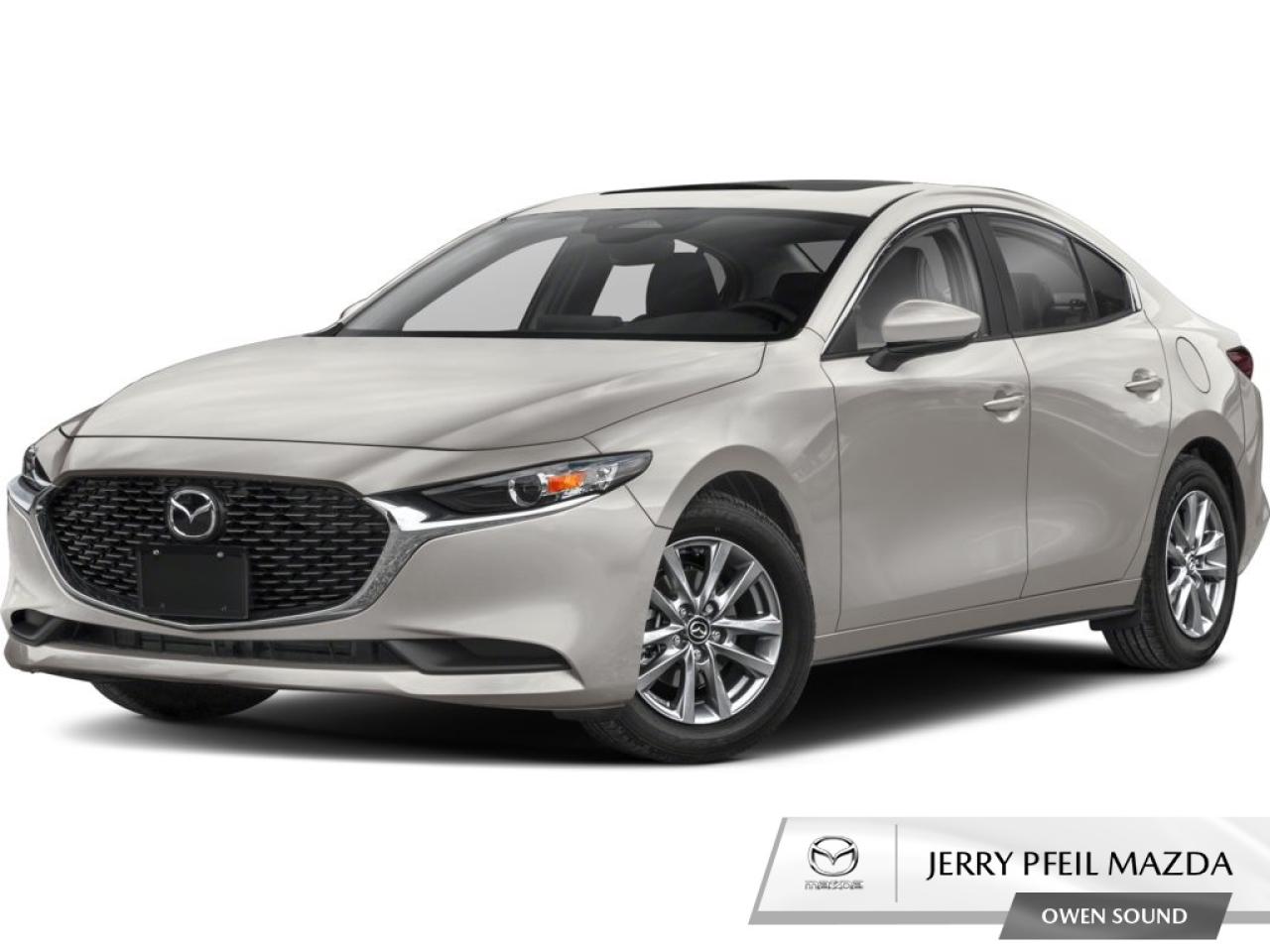 New 2025 Mazda MAZDA3 GS for sale in Owen Sound, ON