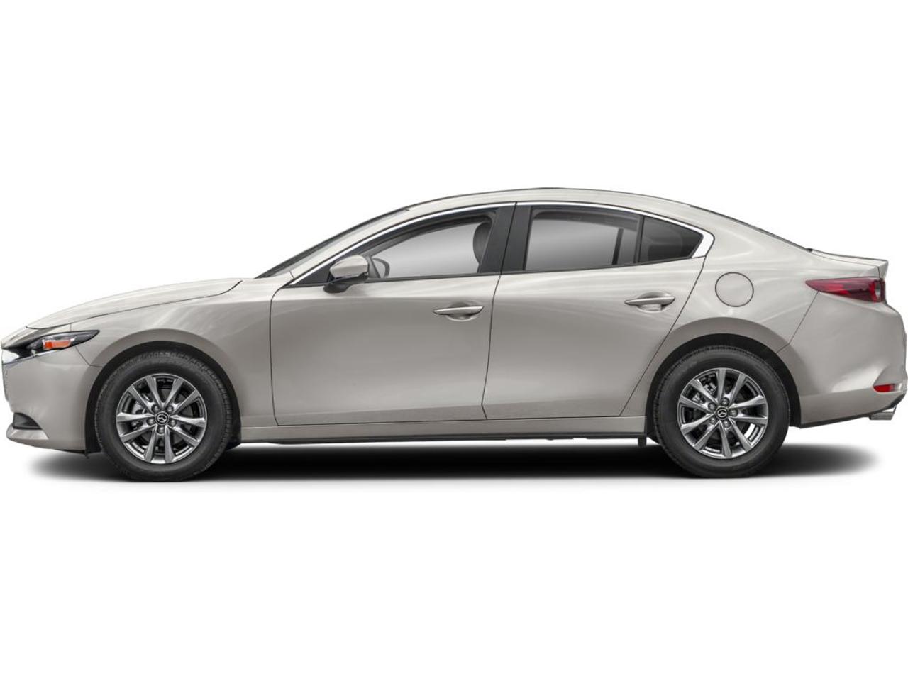 2025 Mazda MAZDA3 GS Photo