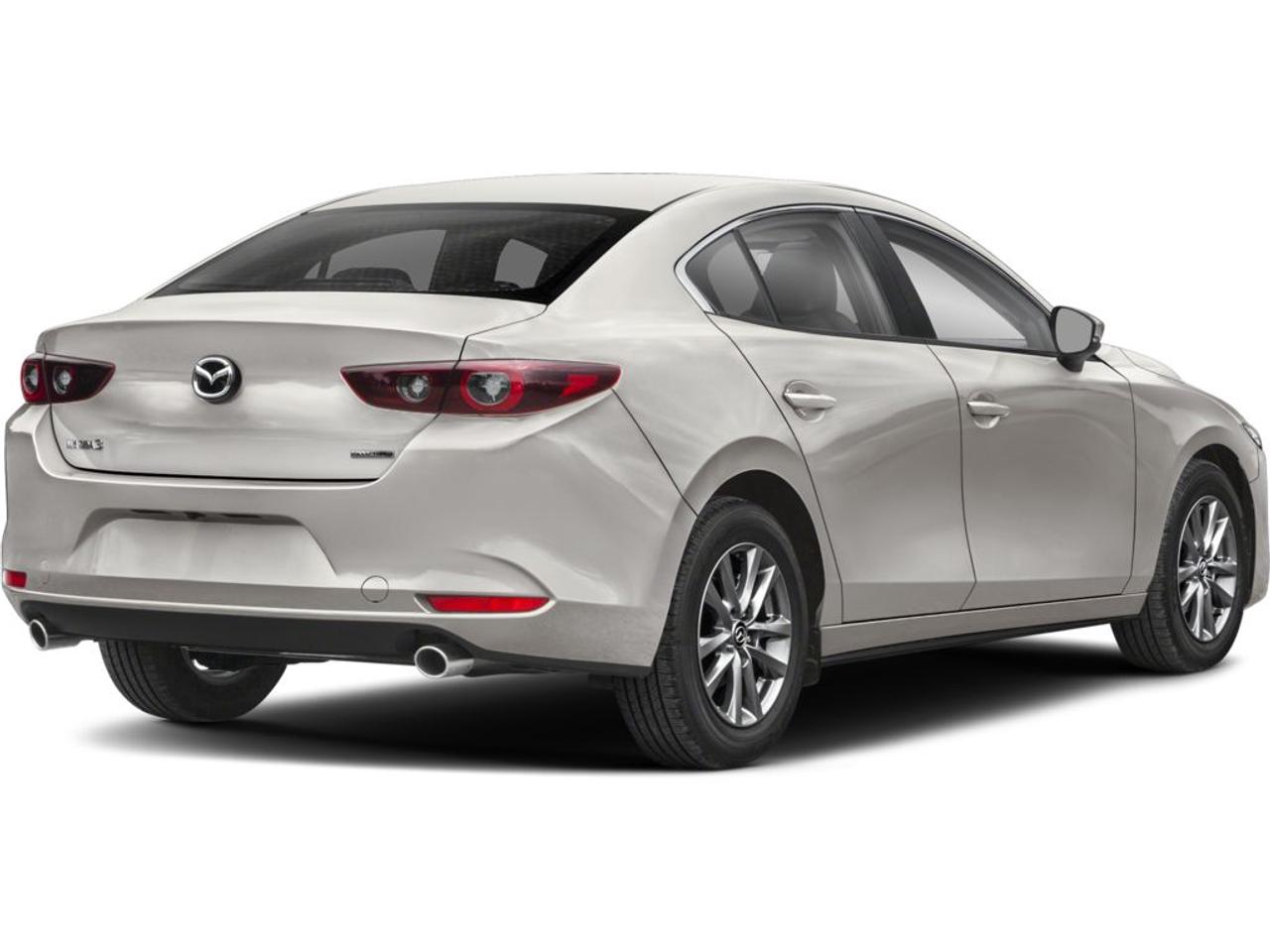 2025 Mazda MAZDA3 GS Photo