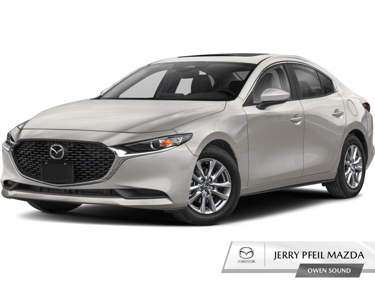 2025 Mazda MAZDA3 GS Photo