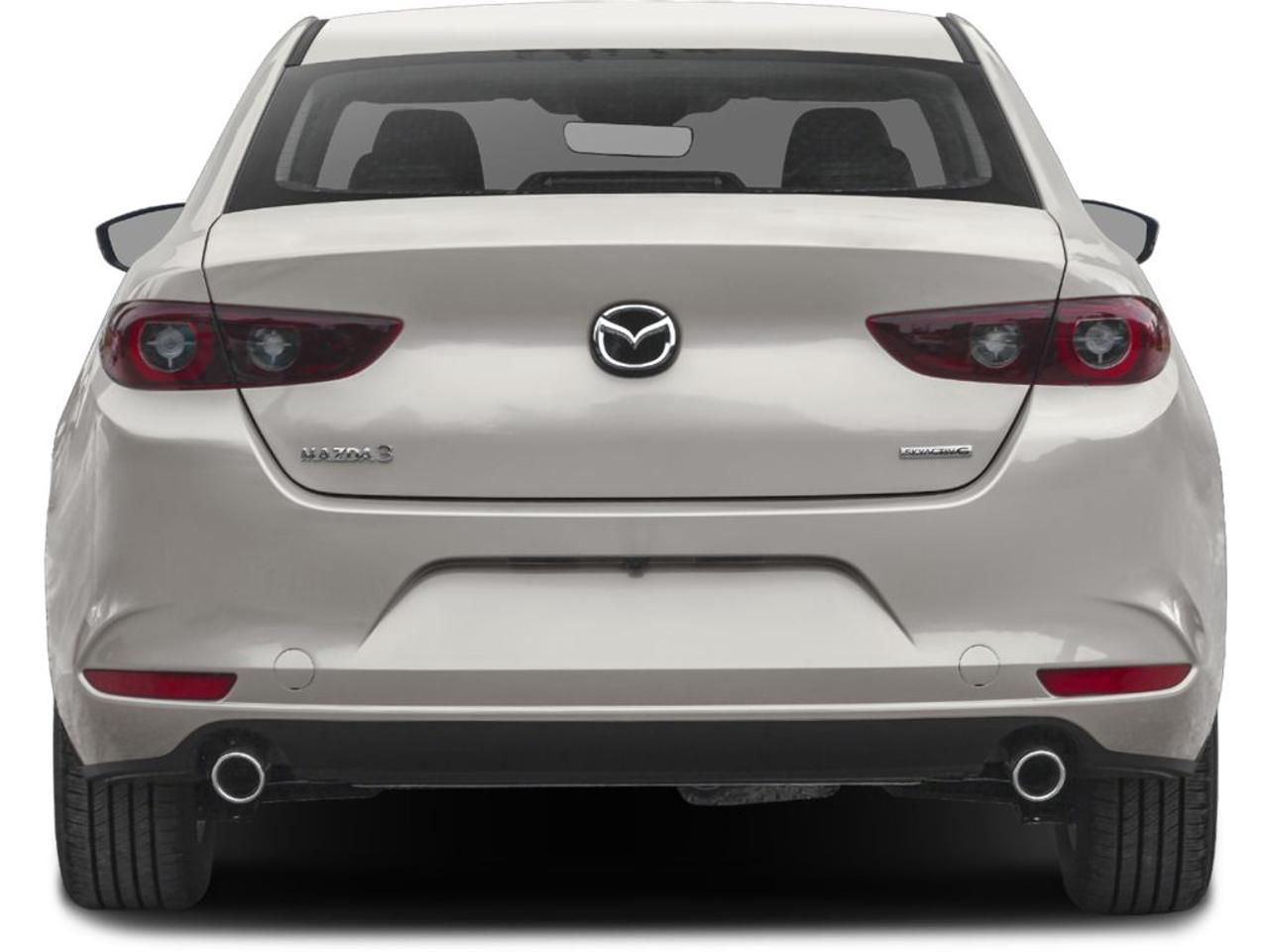 2025 Mazda MAZDA3 GS Photo