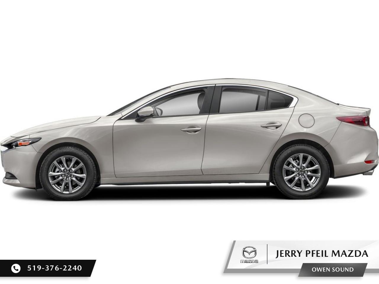 2025 Mazda MAZDA3 GS Auto i-ACTIV AWD Photo