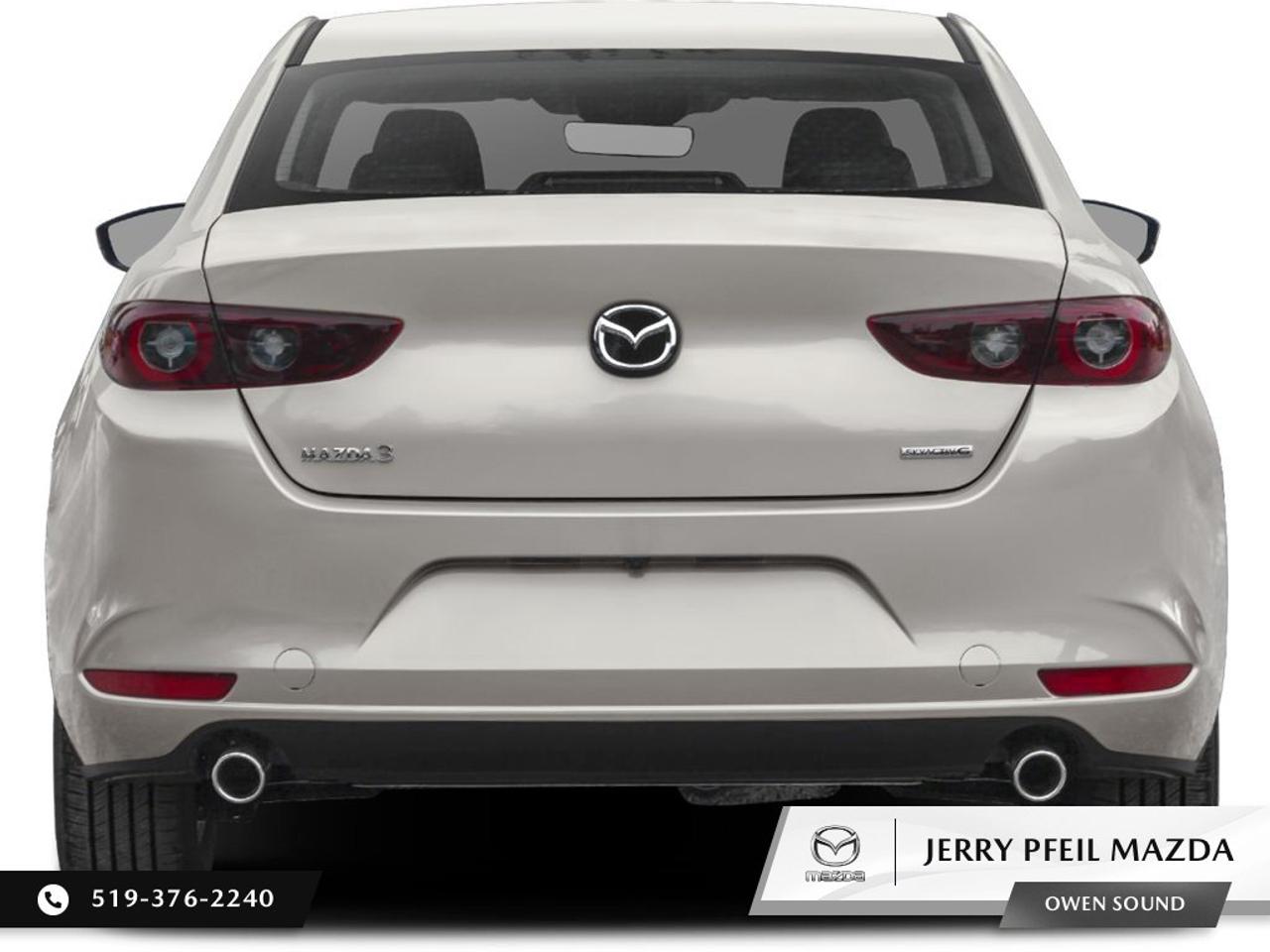 2025 Mazda MAZDA3 GS Auto i-ACTIV AWD Photo