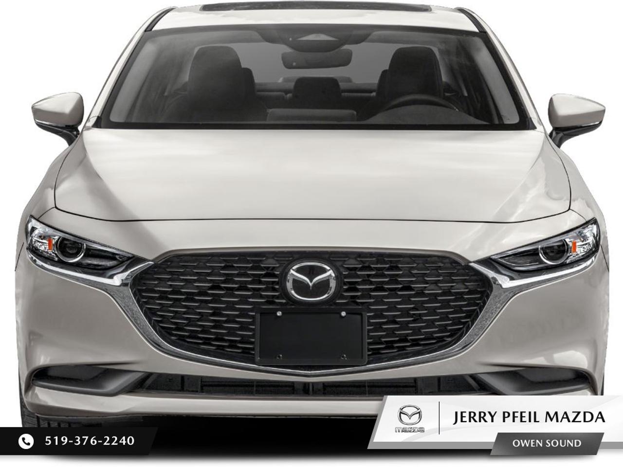 2025 Mazda MAZDA3 GS Auto i-ACTIV AWD Photo