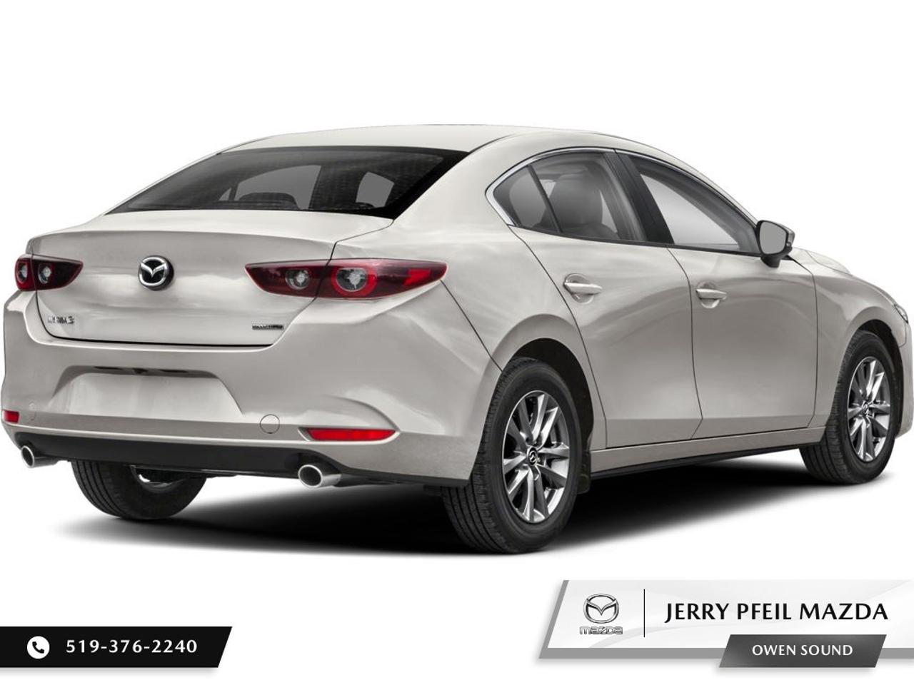 2025 Mazda MAZDA3 GS Auto i-ACTIV AWD Photo