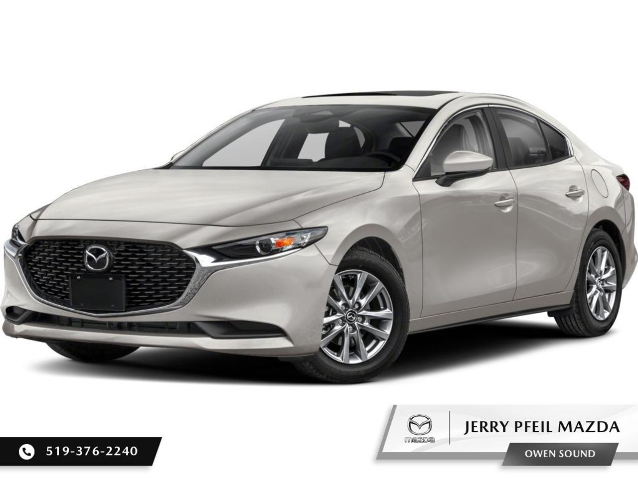 2025 Mazda MAZDA3 GS Auto i-ACTIV AWD Photo0