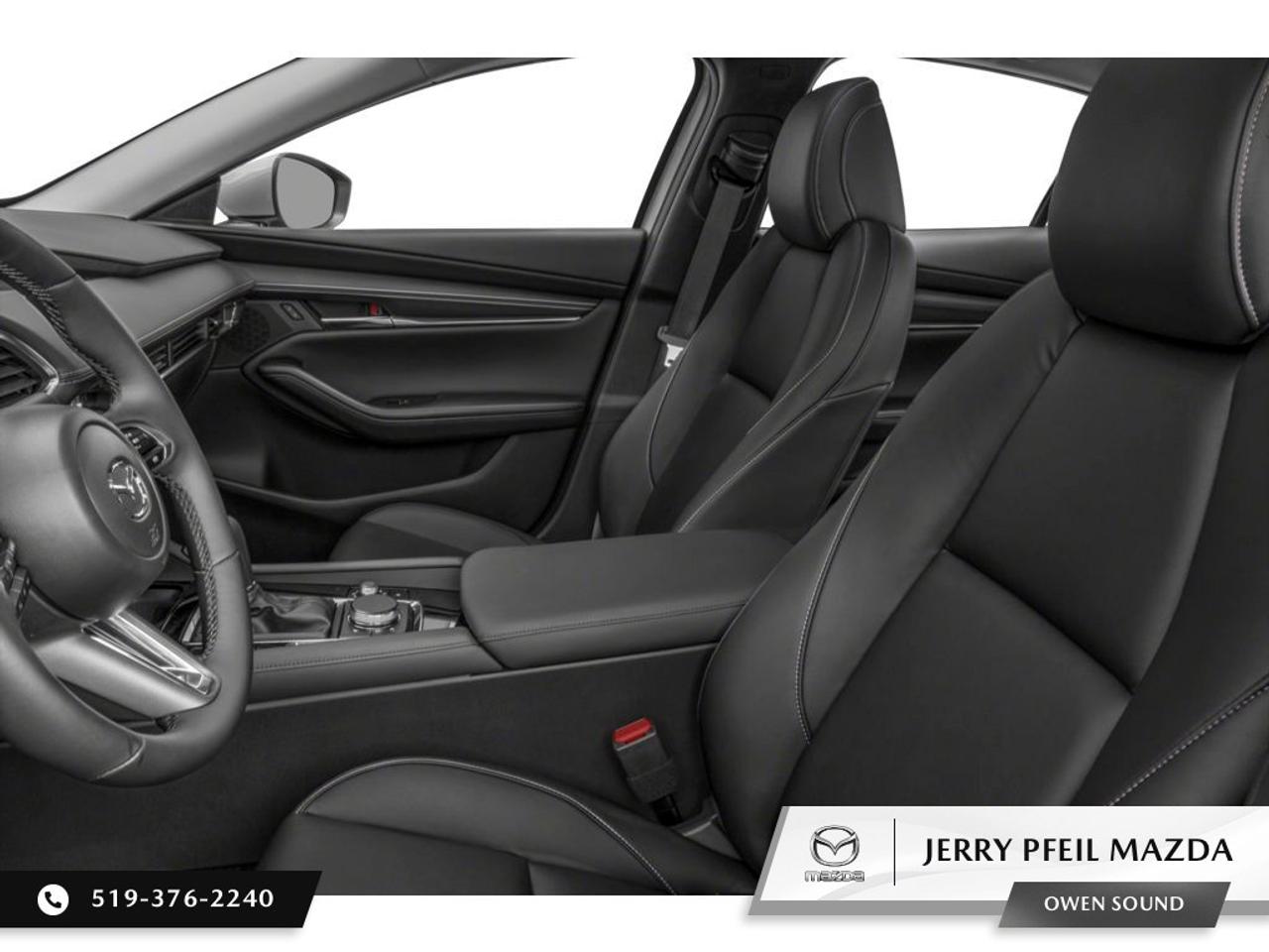 2025 Mazda MAZDA3 GS Auto i-ACTIV AWD Photo