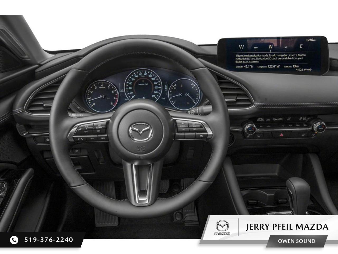 2025 Mazda MAZDA3 GS Auto i-ACTIV AWD Photo