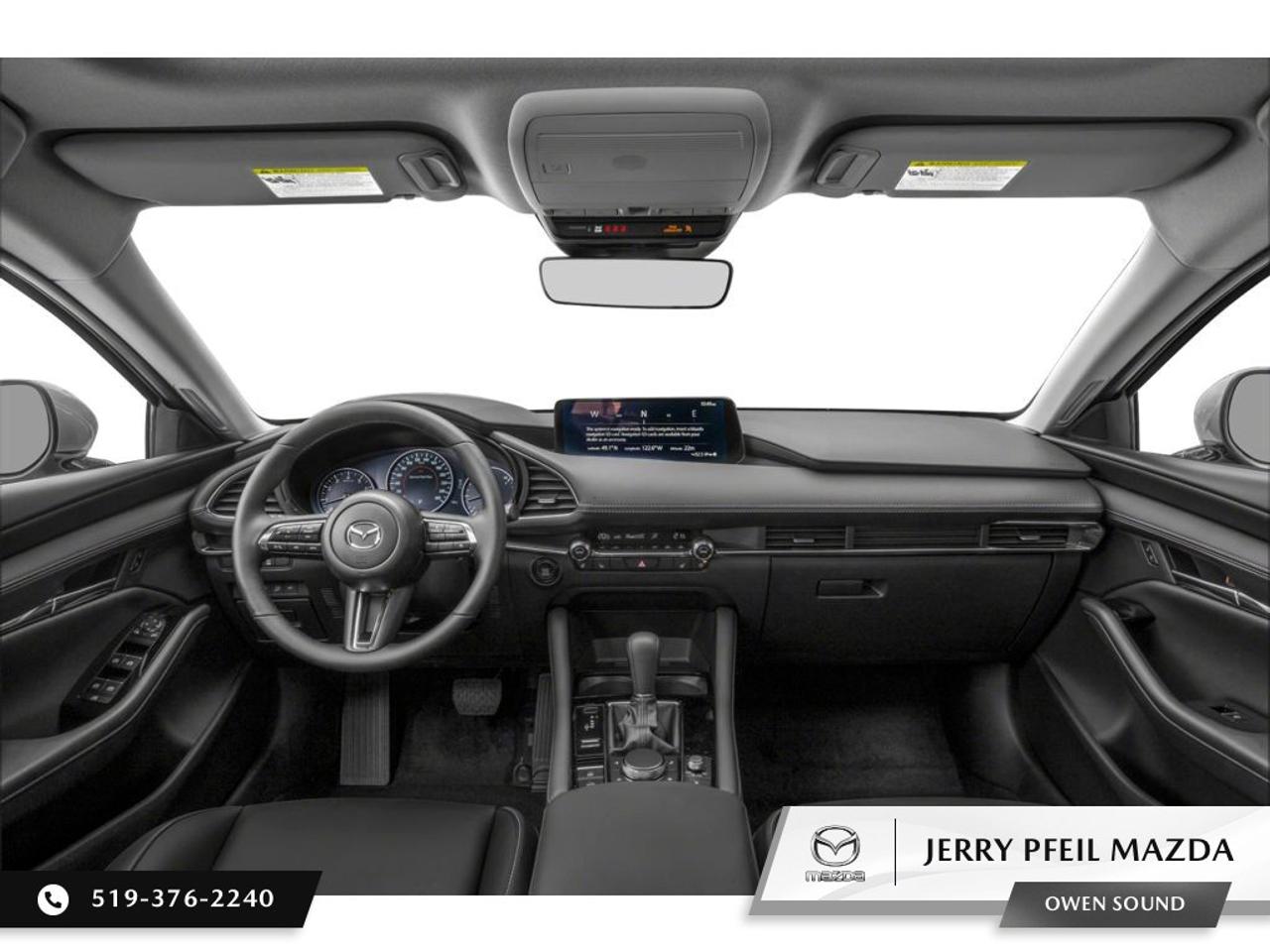 2025 Mazda MAZDA3 GS Auto i-ACTIV AWD Photo