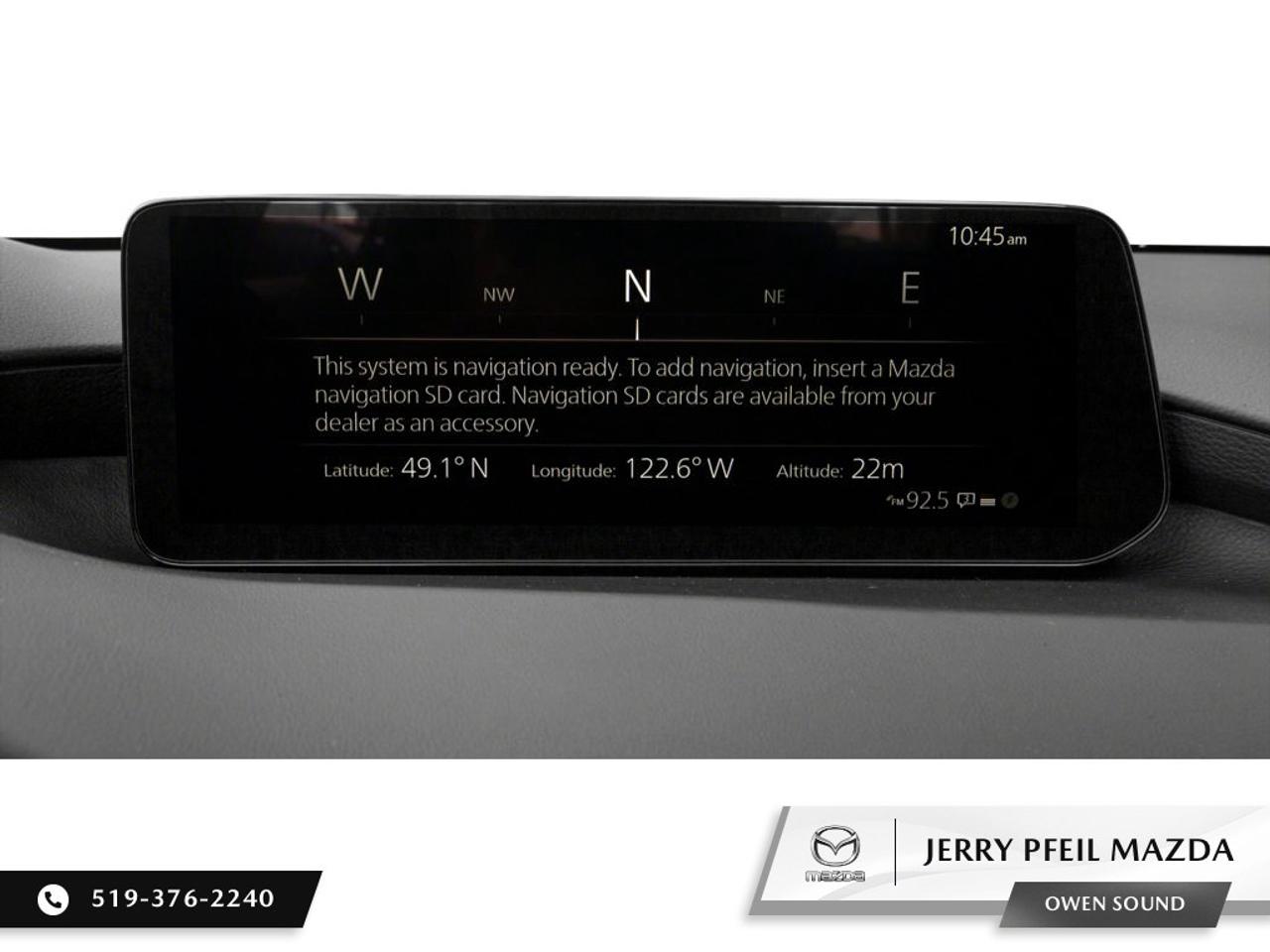 2025 Mazda MAZDA3 GS Auto i-ACTIV AWD Photo
