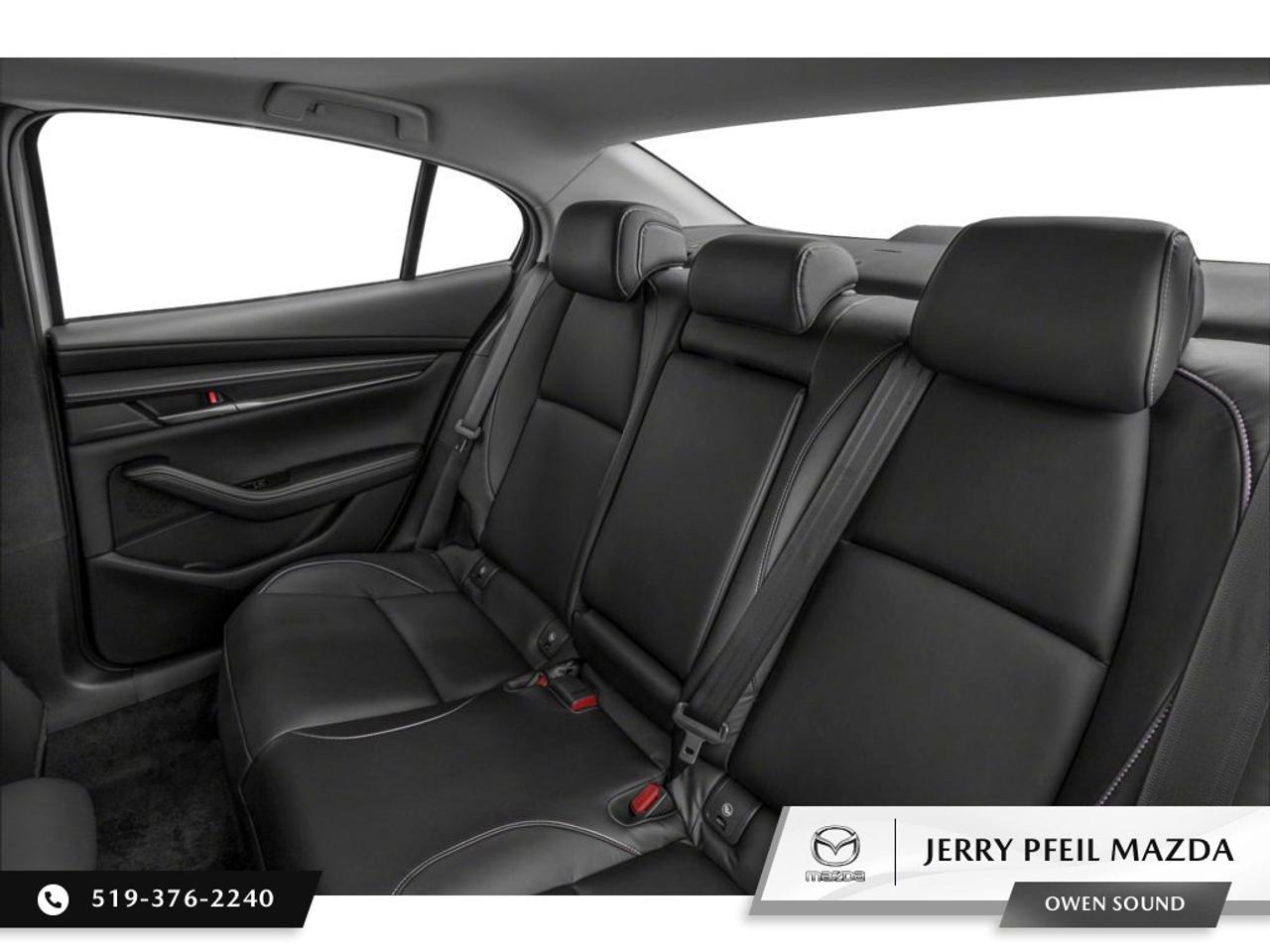 2025 Mazda MAZDA3 GS Auto i-ACTIV AWD Photo