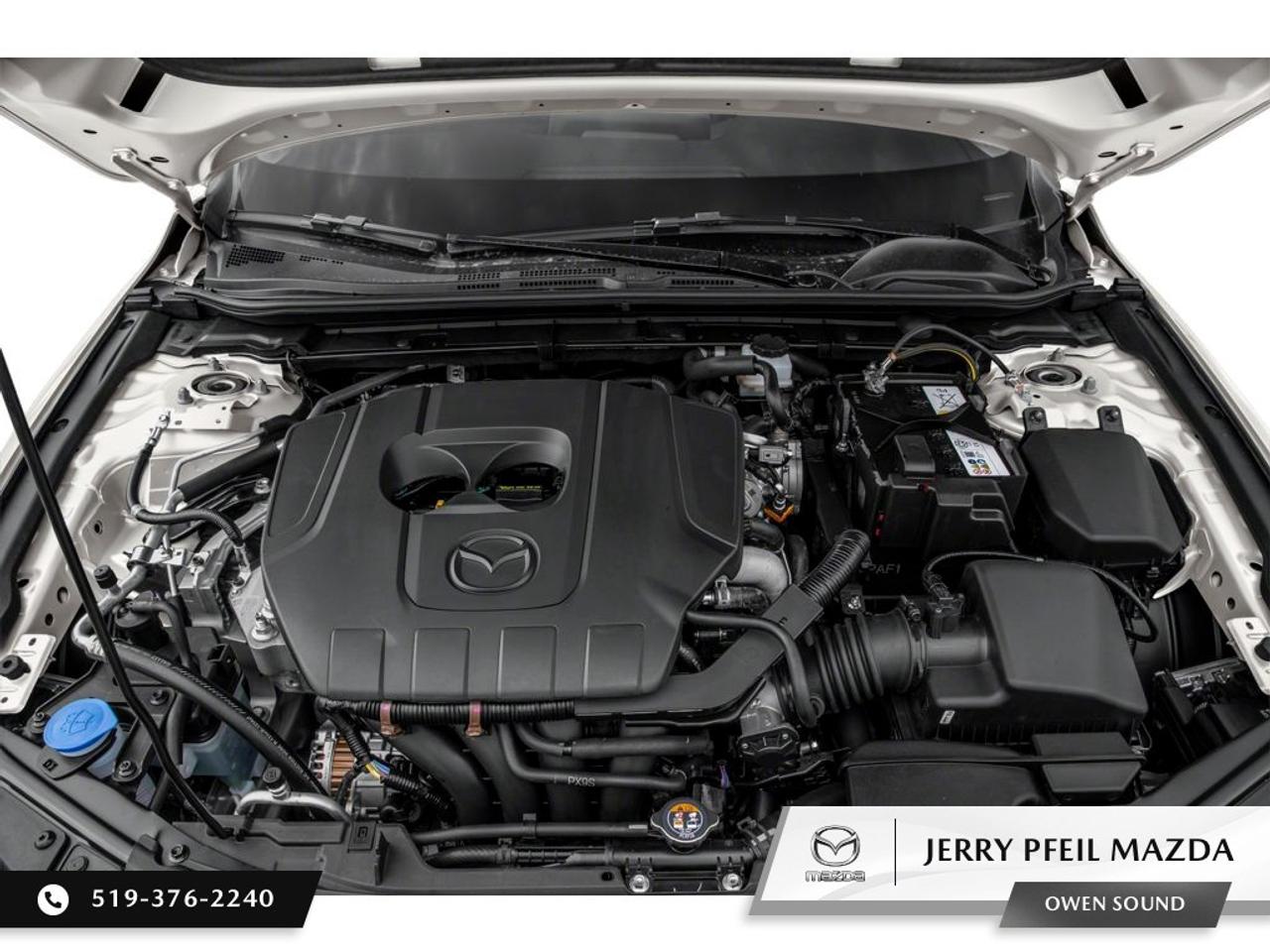 2025 Mazda MAZDA3 GS Auto i-ACTIV AWD Photo