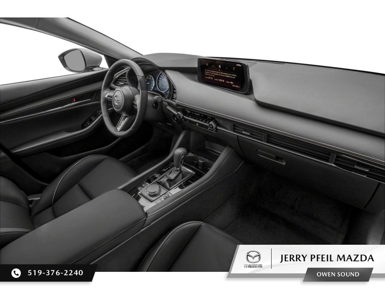2025 Mazda MAZDA3 GS Auto i-ACTIV AWD Photo
