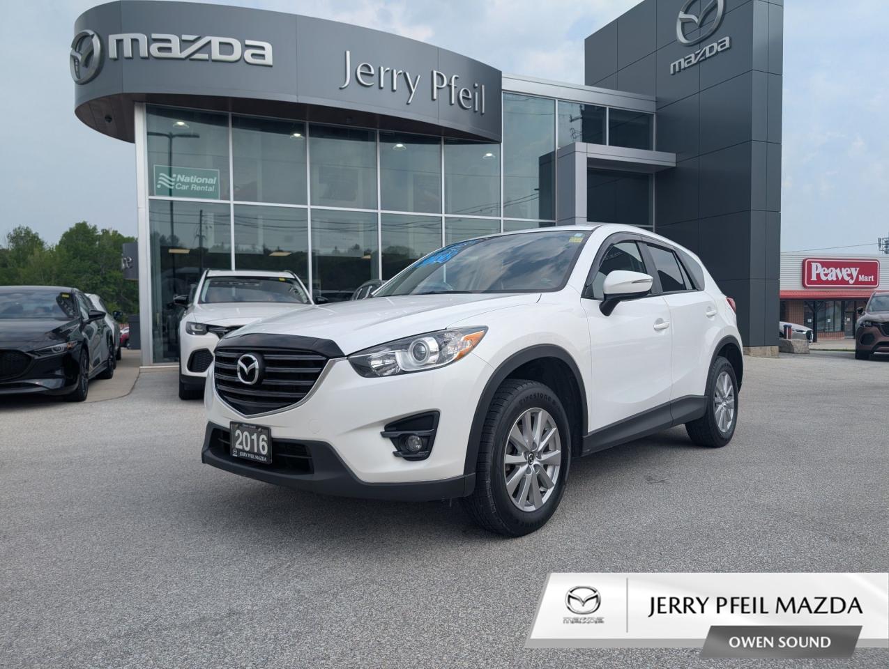 Used 2016 Mazda CX-5 GS for sale in Owen Sound, ON