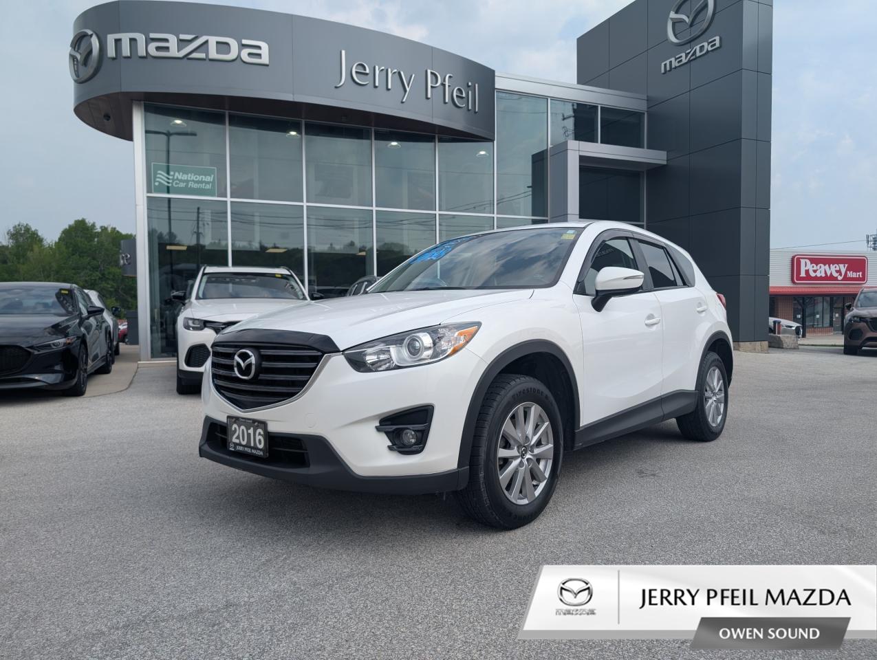 Used 2016 Mazda CX-5 GS for sale in Owen Sound, ON