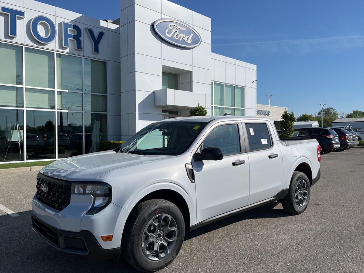 New 2025 Ford Maverick XLT for sale in Chatham, ON