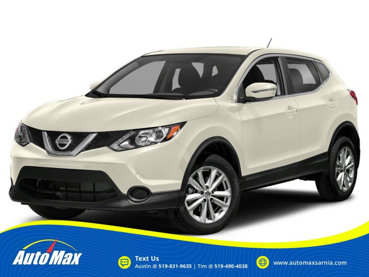 Used 2017 Nissan Qashqai SV for sale in Sarnia, ON
