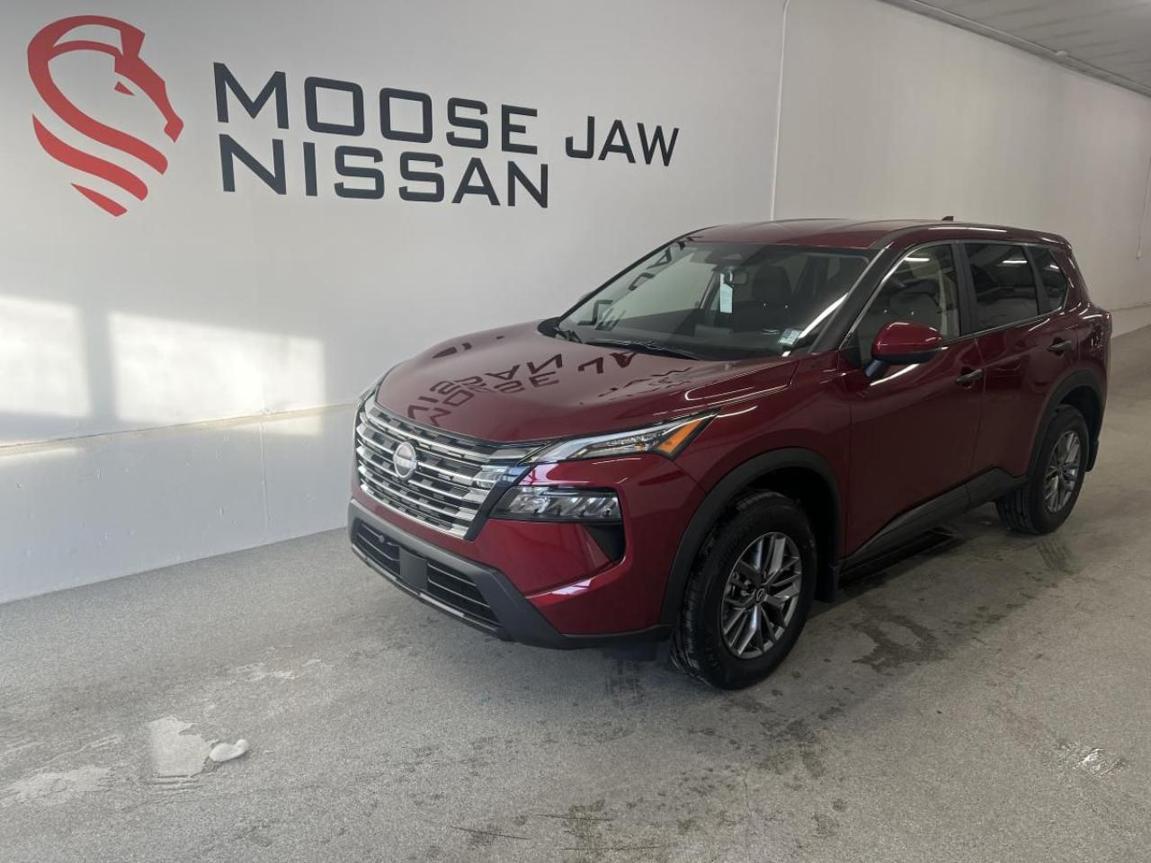 New 2025 Nissan Rogue AWD S for sale in Moose Jaw, SK