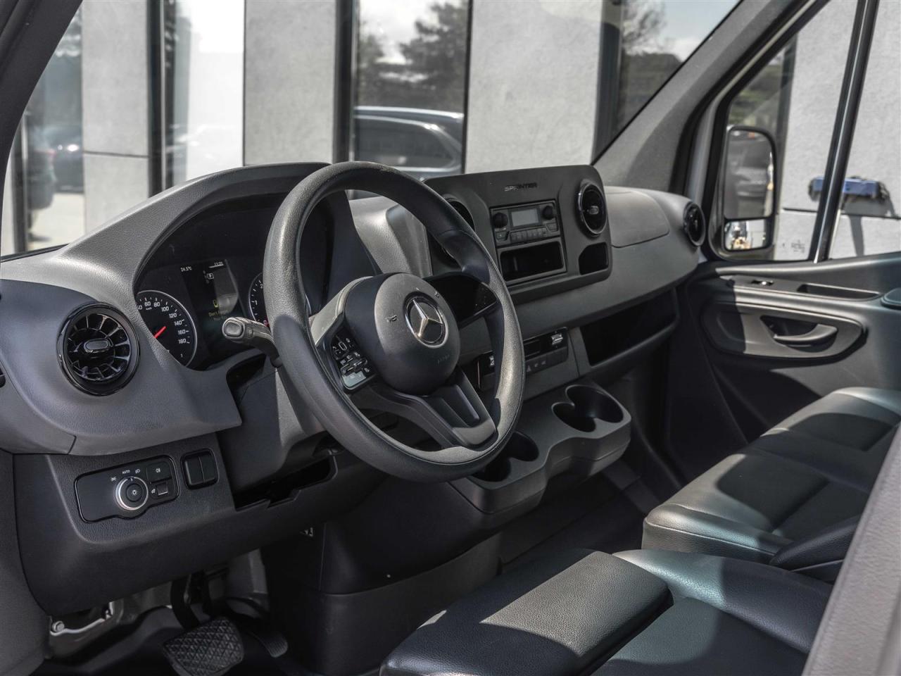 2024 Mercedes-Benz Sprinter 2500 Cargo 170 2500|HIGH ROOF|170-IN WB|3 PASSENGER| $216/WEEKLY OR LSE $243 BI WEEKLY Photo4