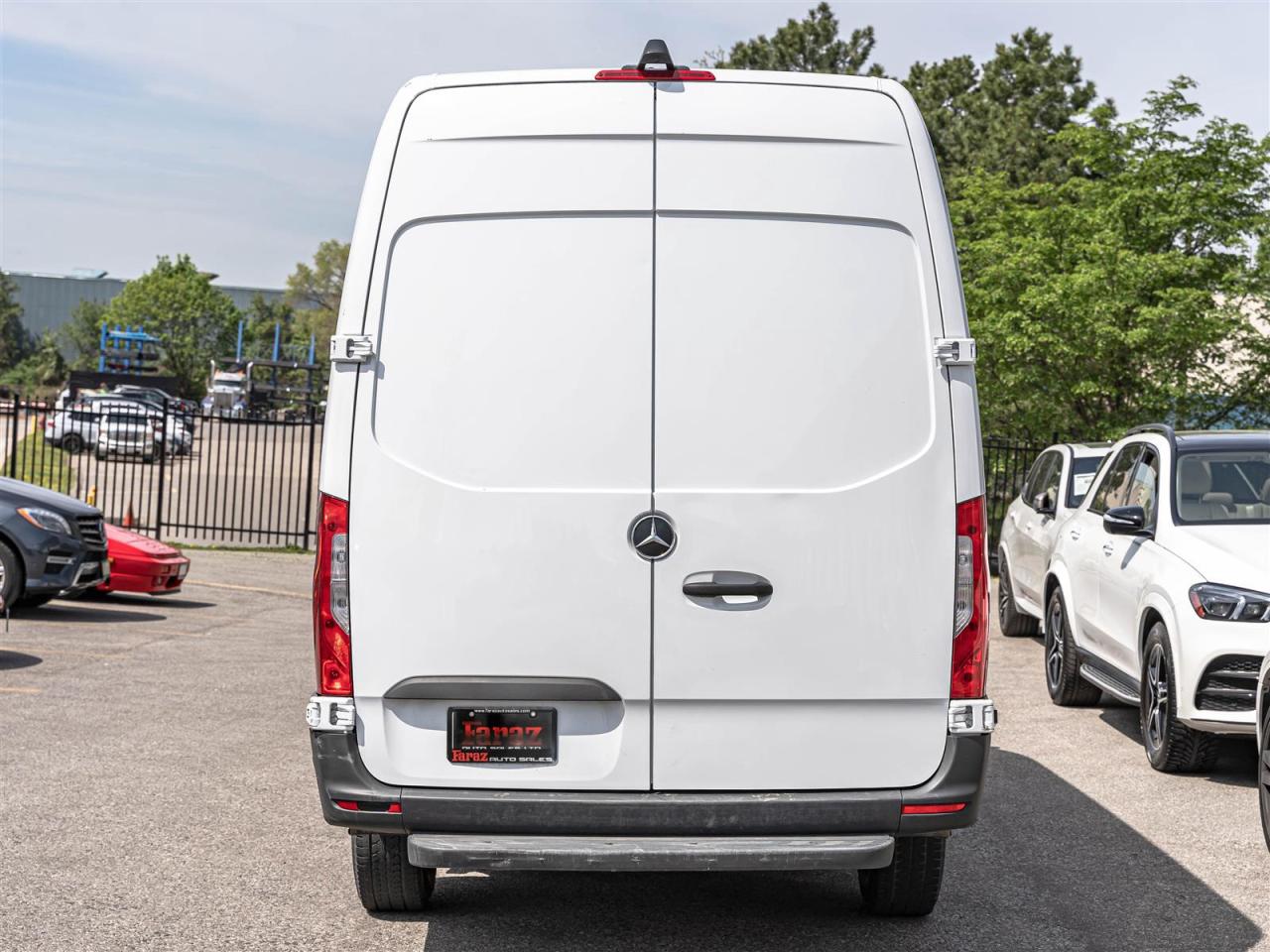 2024 Mercedes-Benz Sprinter 2500 Cargo 170 2500|HIGH ROOF|170-IN WB|3 PASSENGER| $216/WEEKLY OR LSE $243 BI WEEKLY Photo3