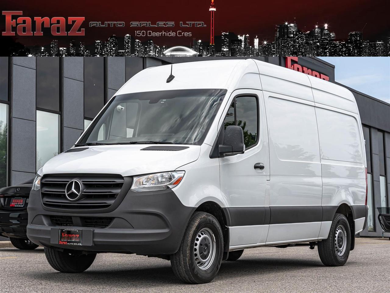 2024 Mercedes-Benz Sprinter 2500 Cargo 170 2500|HIGH ROOF|170-IN WB|3 PASSENGER| $216/WEEKLY OR LSE $243 BI WEEKLY Photo