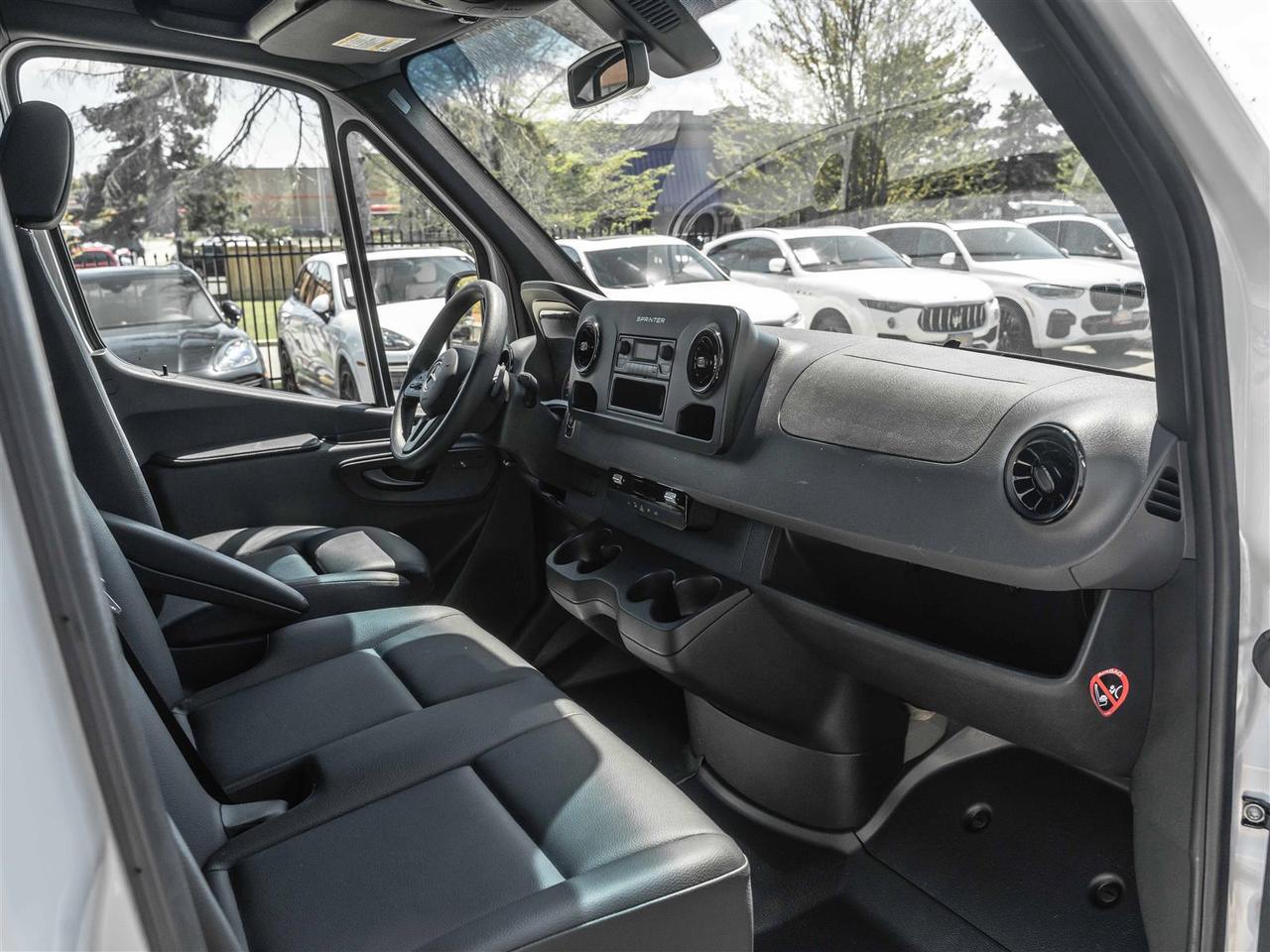 2024 Mercedes-Benz Sprinter 2500 Cargo 170 2500|HIGH ROOF|170-IN WB|3 PASSENGER| $216/WEEKLY OR LSE $243 BI WEEKLY Photo