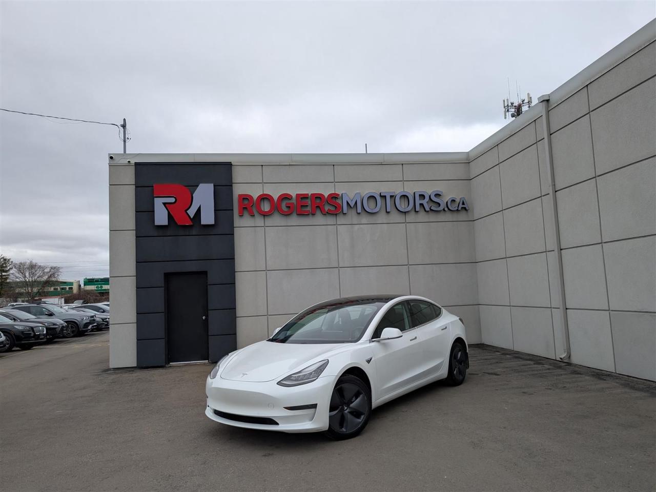 Used 2019 Tesla Model 3 STANDARD RANGE PLUS for sale in Oakville, ON