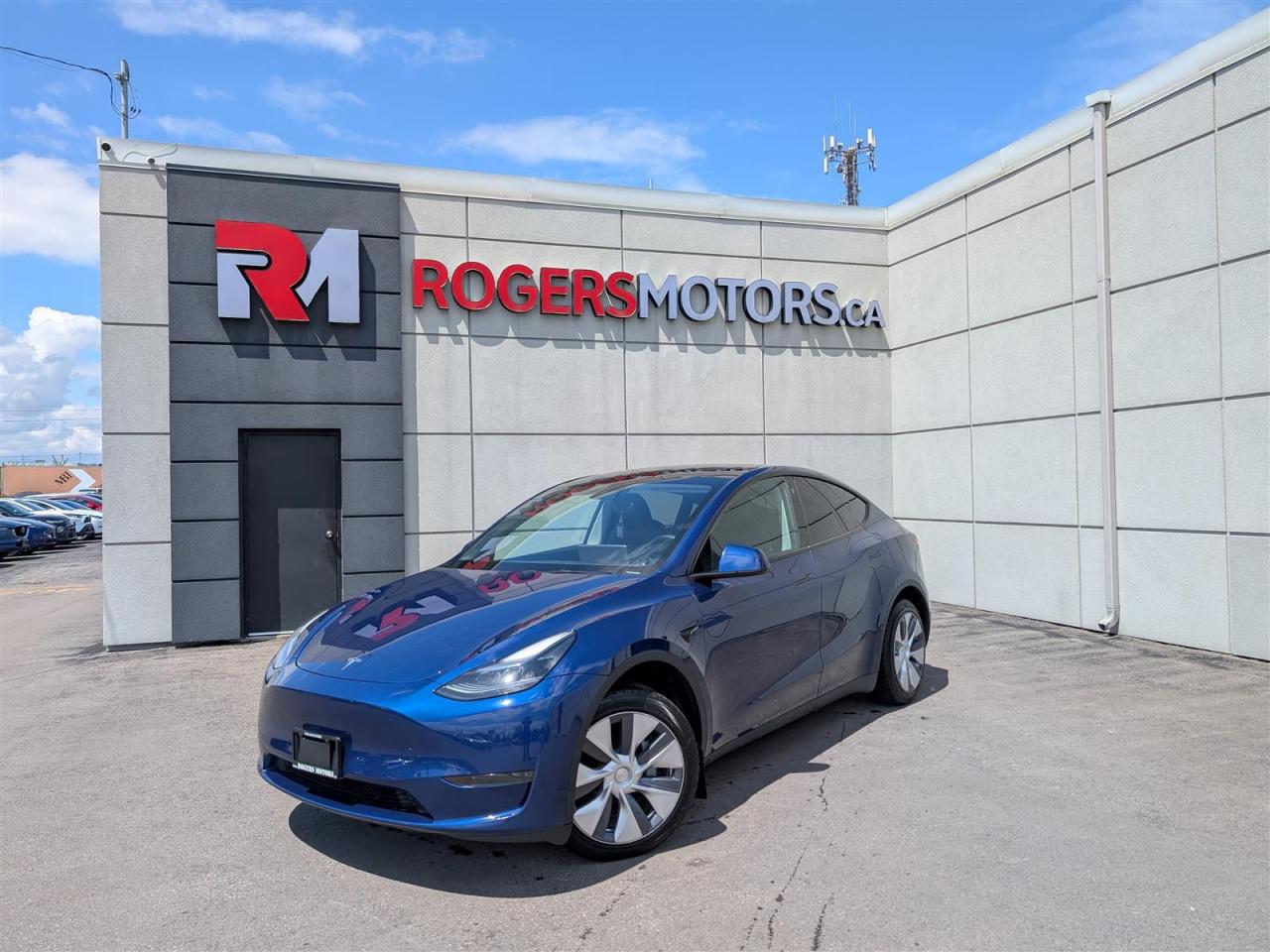 Used 2023 Tesla Model Y - STANDARD for sale in Oakville, ON